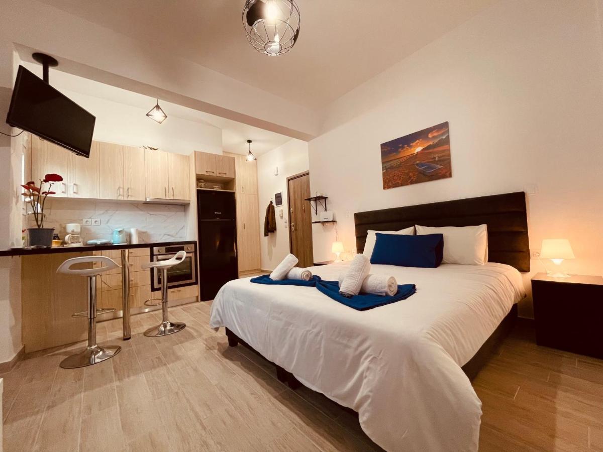 Apartamento Diamond Atenas